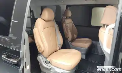 Hyundai Staria 2023 2.2 Автомат в Москве № 518880, миниатюра 12