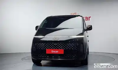 Hyundai Staria 2023 2.2 Автомат в Москве № 518880, миниатюра 3