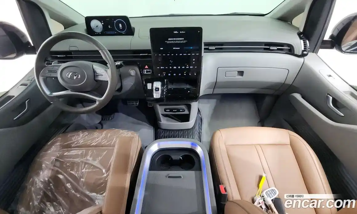 Hyundai Staria 2023 2.2 Автомат в Москве № 518880, фото 7