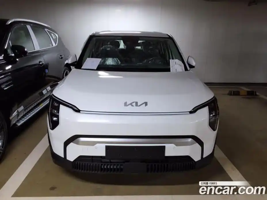 Kia EV3 2027 Автомат в Москве № 519130, фото 11