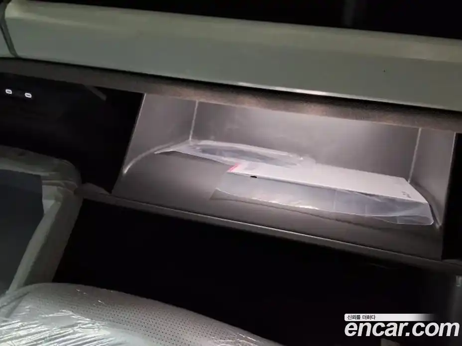 Kia EV3 2027 Автомат в Москве № 519130, фото 15