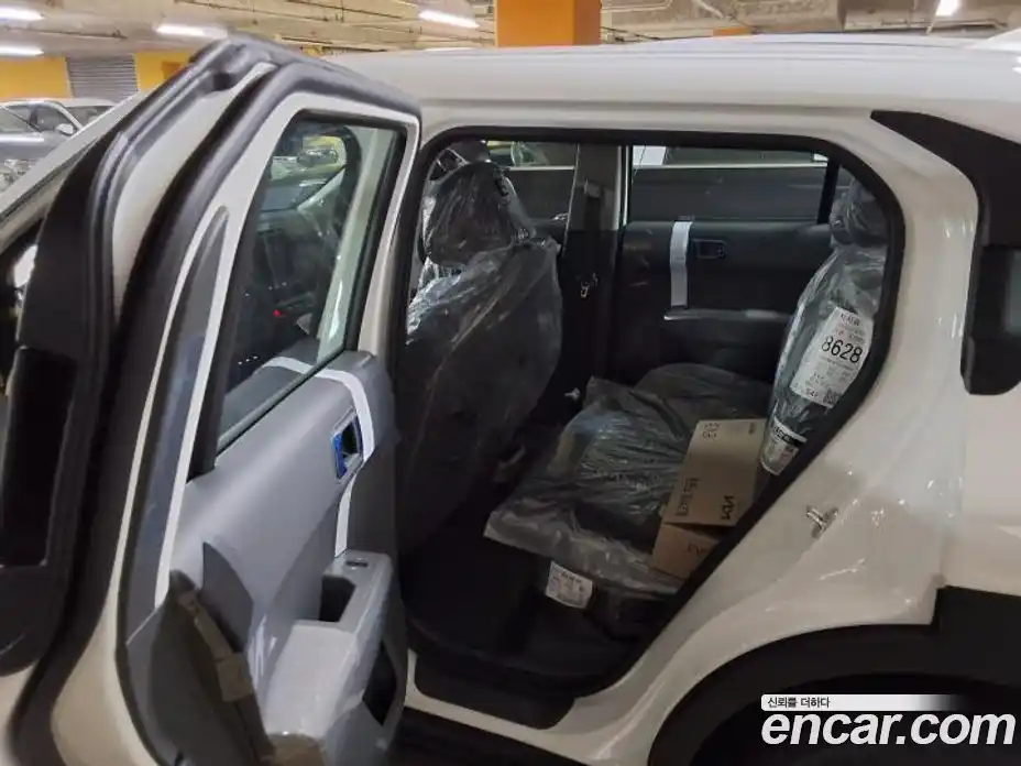 Kia EV3 2027 Автомат в Москве № 519130, фото 10