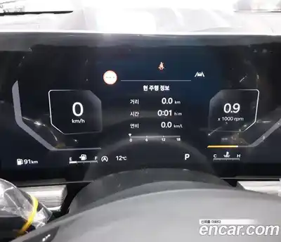 Kia K5 2026 2.0 Автомат в Москве № 519151, миниатюра 11