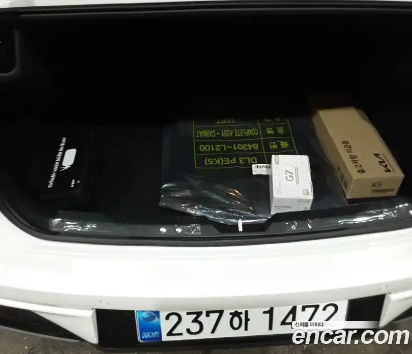 Kia K5 2026 2.0 Автомат в Москве № 519151, фото 13