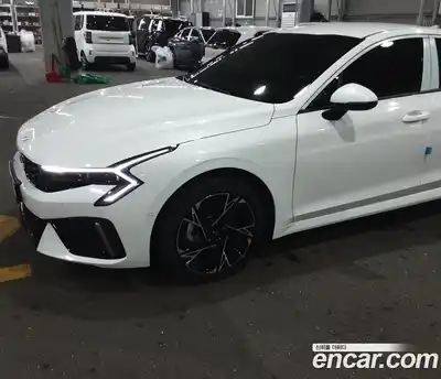 Kia K5 2026 2.0 Автомат в Москве № 519151, миниатюра 2