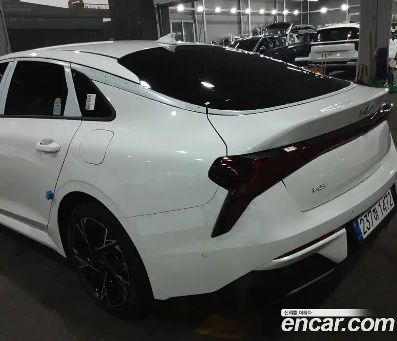 Kia K5 2026 2.0 Автомат в Москве № 519151, фото 4