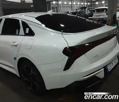 Kia K5 2026 2.0 Автомат в Москве № 519151, миниатюра 4