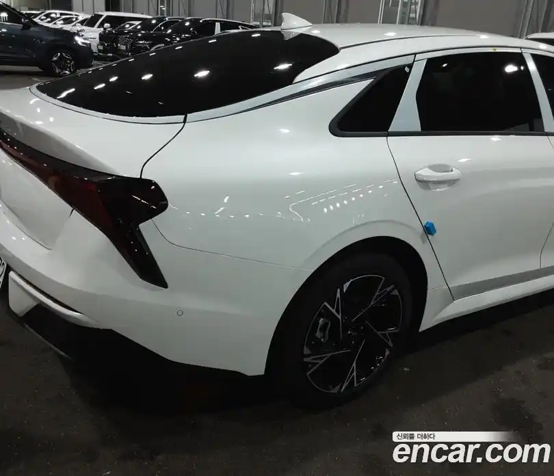 Kia K5 2026 2.0 Автомат в Москве № 519151, фото 5