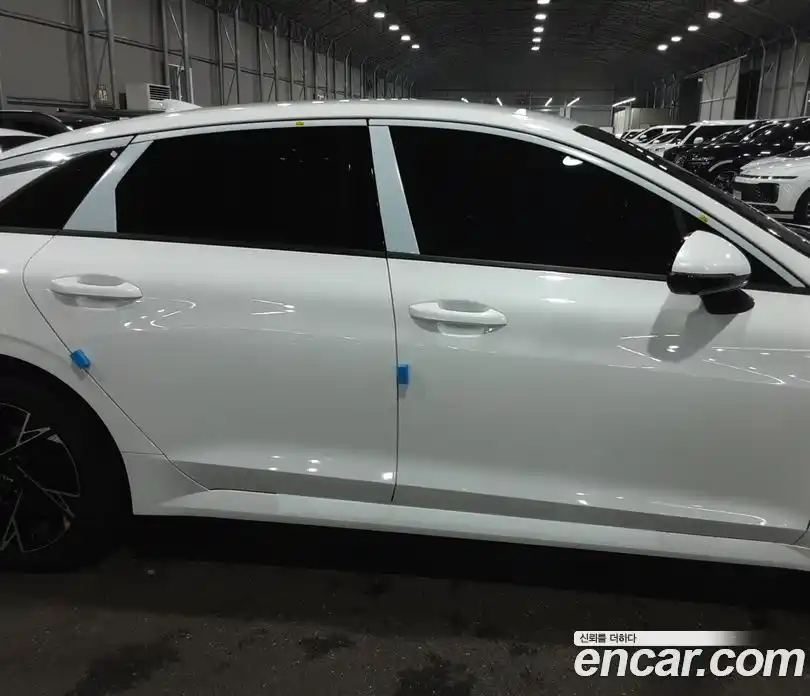 Kia K5 2026 2.0 Автомат в Москве № 519151, фото 6