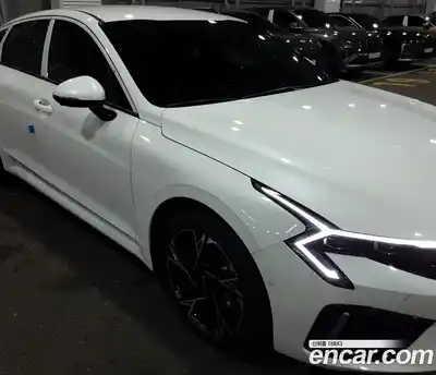 Kia K5 2026 2.0 Автомат в Москве № 519151, миниатюра 7