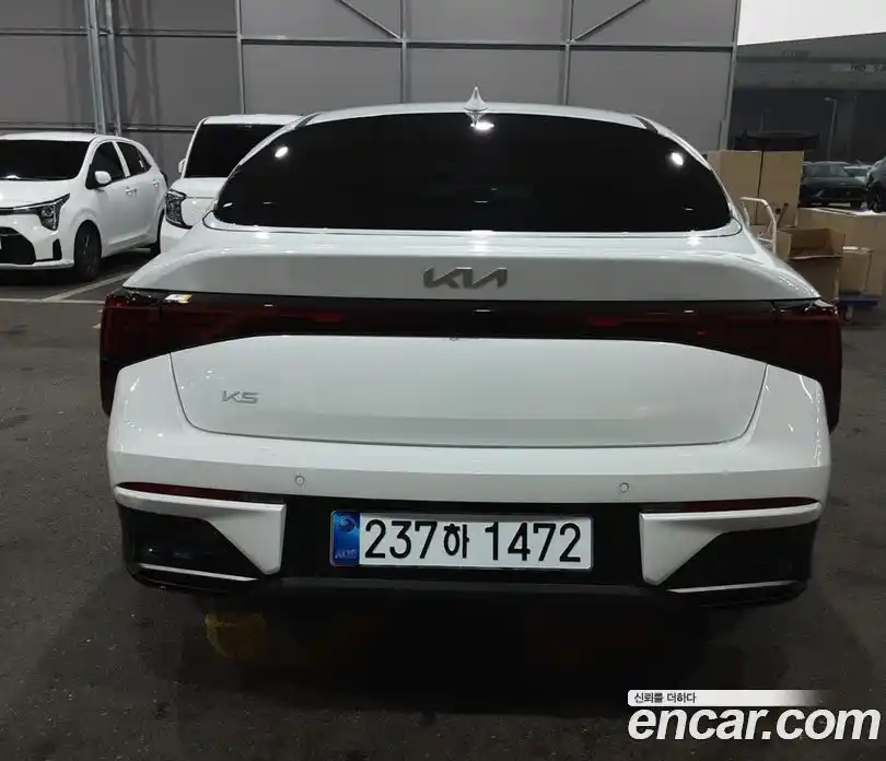 Kia K5 2026 2.0 Автомат в Москве № 519151, фото 8