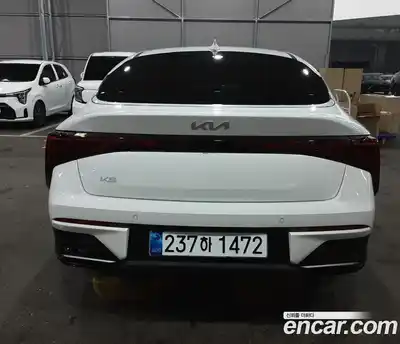 Kia K5 2026 2.0 Автомат в Москве № 519151, миниатюра 8