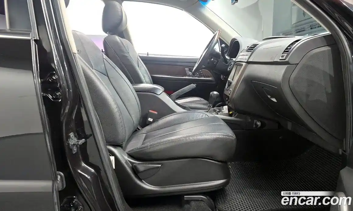 SsangYong Rexton 2015 2.0 Автомат в Москве № 519358, фото 11