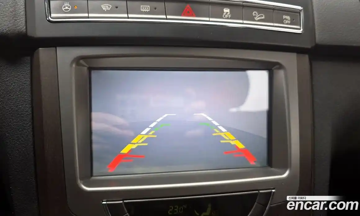 SsangYong Rexton 2015 2.0 Автомат в Москве № 519358, фото 14