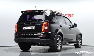 SsangYong Rexton 2015 2.0 Автомат в Москве № 519358, миниатюра 2
