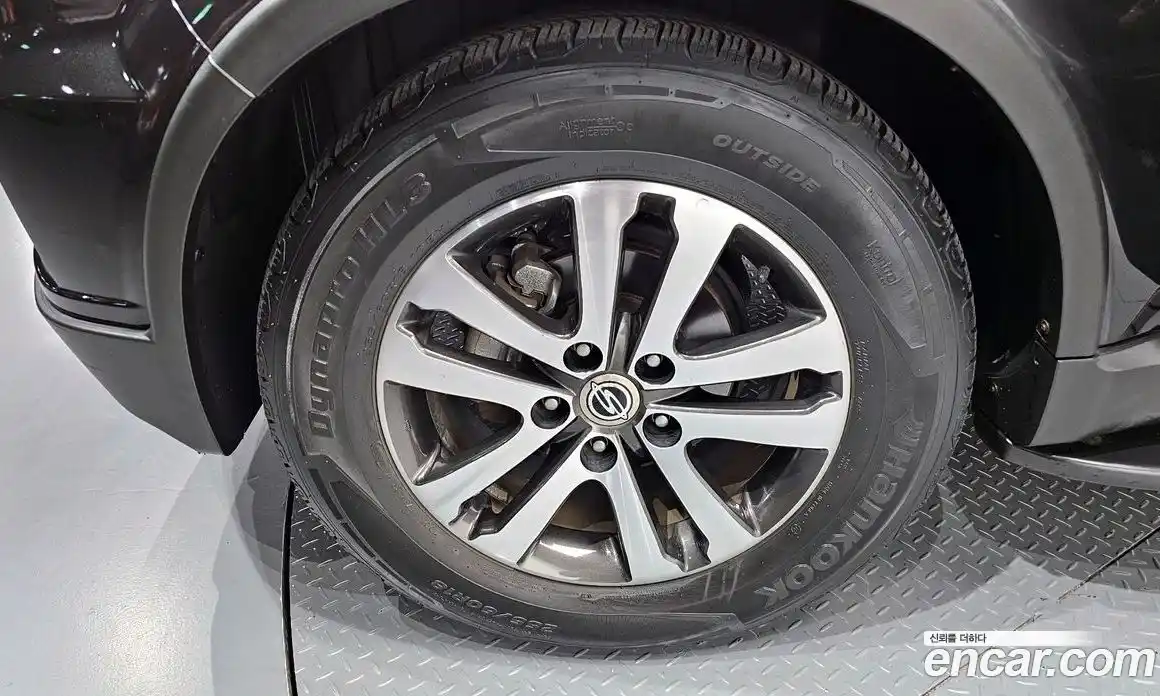 SsangYong Rexton 2015 2.0 Автомат в Москве № 519358, фото 5