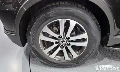 SsangYong Rexton 2015 2.0 Автомат в Москве № 519358, миниатюра 5