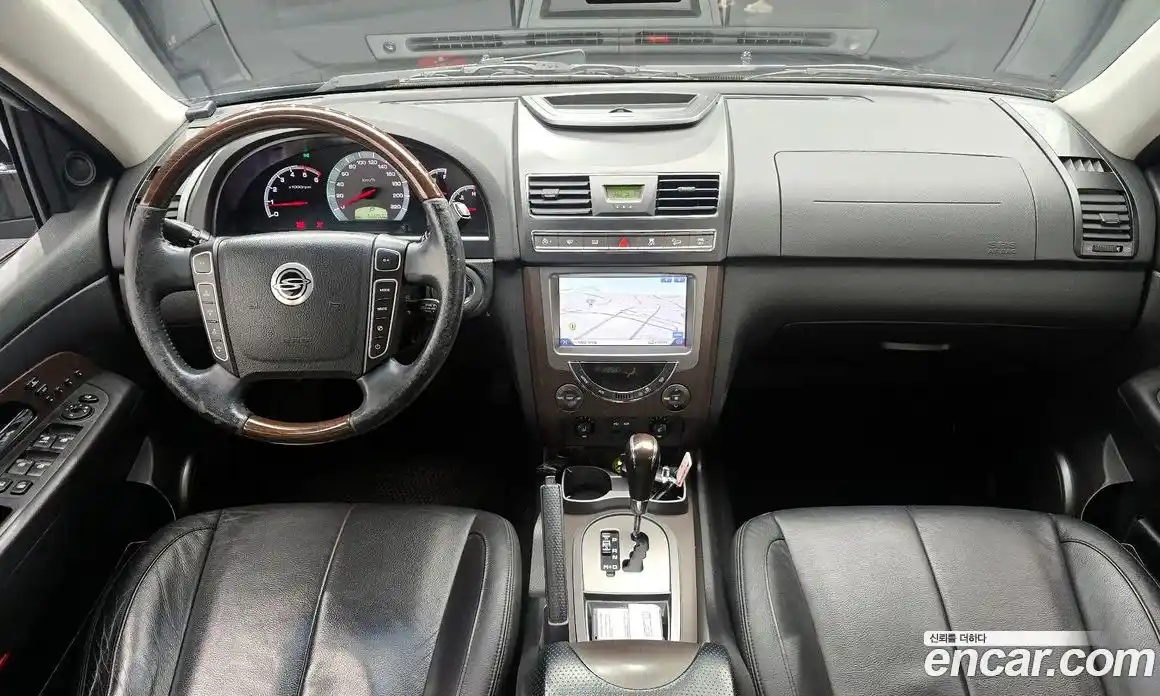 SsangYong Rexton 2015 2.0 Автомат в Москве № 519358, фото 7
