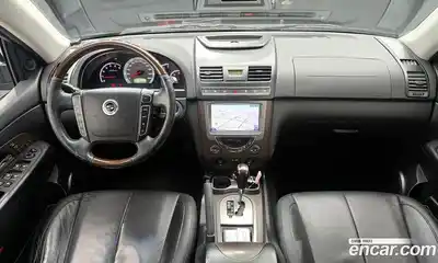 SsangYong Rexton 2015 2.0 Автомат в Москве № 519358, миниатюра 7