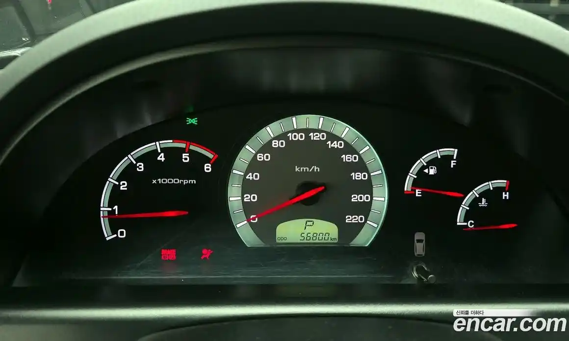 SsangYong Rexton 2015 2.0 Автомат в Москве № 519358, фото 8