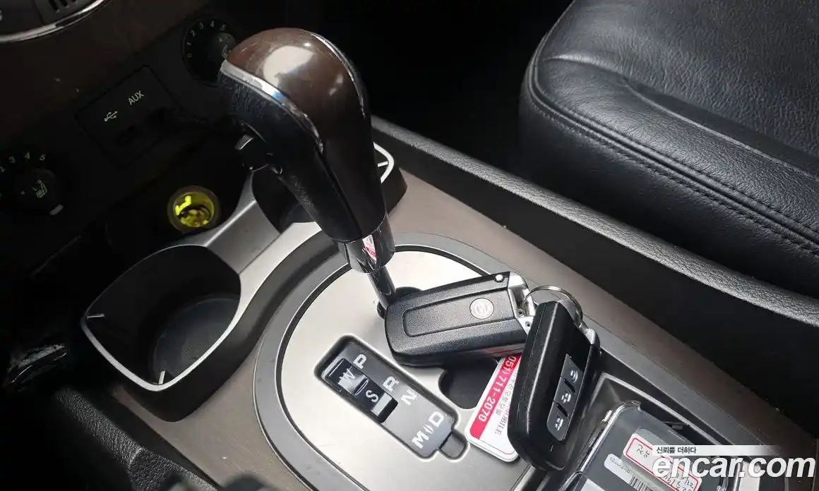 SsangYong Rexton 2015 2.0 Автомат в Москве № 519358, фото 9