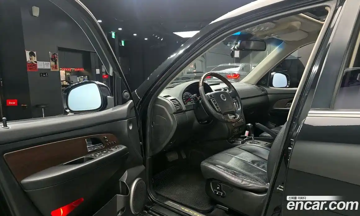 SsangYong Rexton 2015 2.0 Автомат в Москве № 519358, фото 10