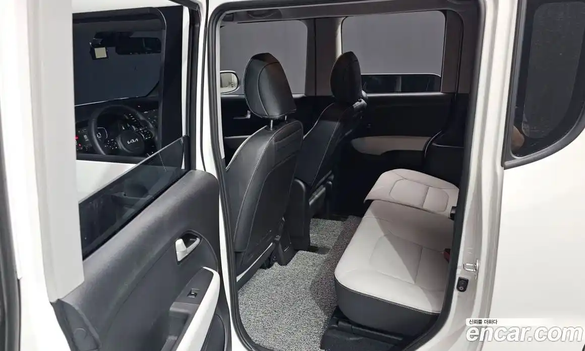 Kia Ray 2025 1.0 Автомат в Москве № 519388, фото 11