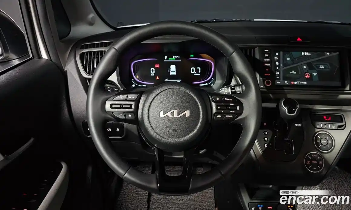 Kia Ray 2025 1.0 Автомат в Москве № 519388, фото 12