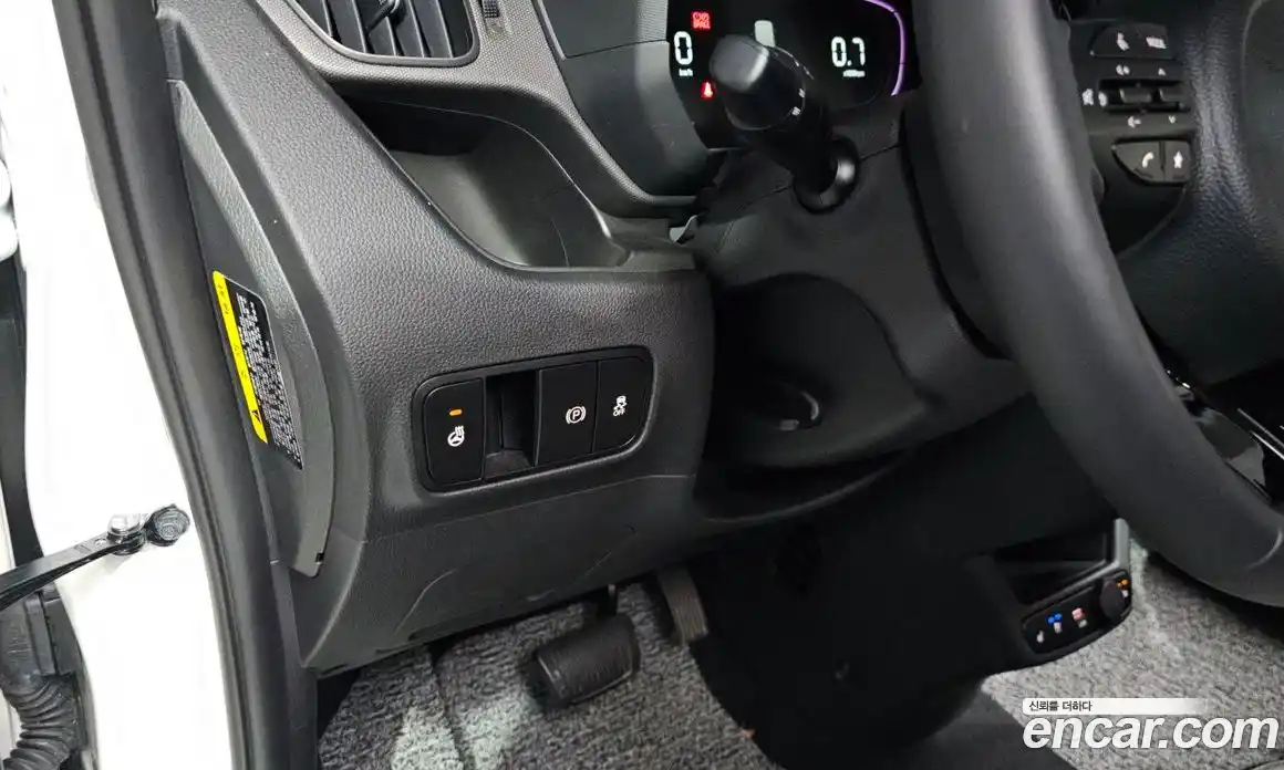 Kia Ray 2025 1.0 Автомат в Москве № 519388, фото 16