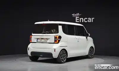 Kia Ray 2025 1.0 Автомат в Москве № 519388, миниатюра 2