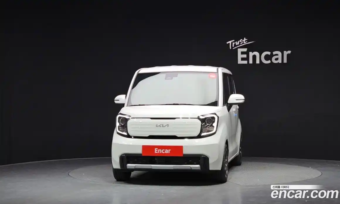 Kia Ray 2025 1.0 Автомат в Москве № 519388, фото 3