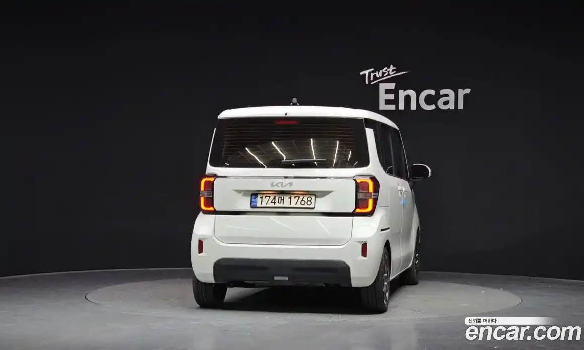 Kia Ray 2025 1.0 Автомат в Москве № 519388, фото 4