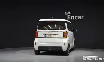 Kia Ray 2025 1.0 Автомат в Москве № 519388, миниатюра 4