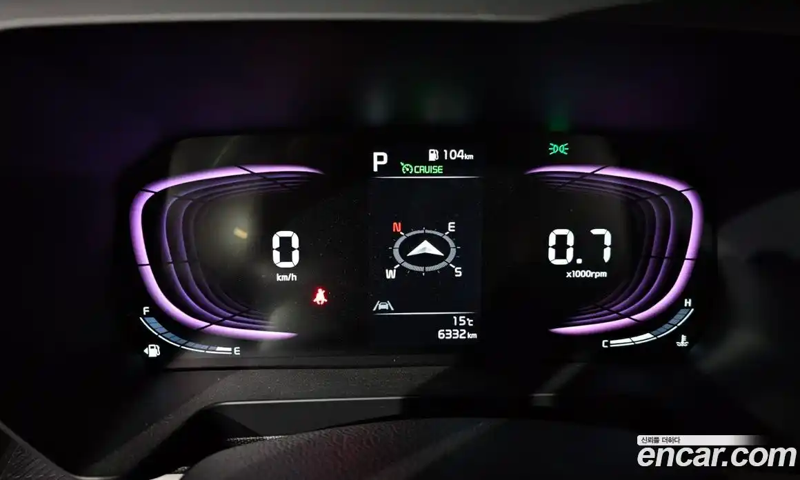 Kia Ray 2025 1.0 Автомат в Москве № 519388, фото 8