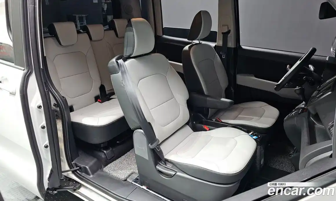 Kia Ray 2025 1.0 Автомат в Москве № 519388, фото 10