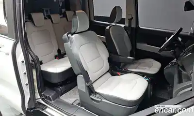 Kia Ray 2025 1.0 Автомат в Москве № 519388, миниатюра 10