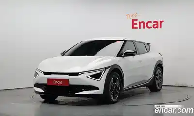 Kia EV6, 2025