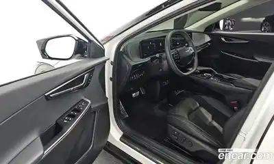 Kia EV6 2025 0.1 Автомат в Москве № 519679, миниатюра 11