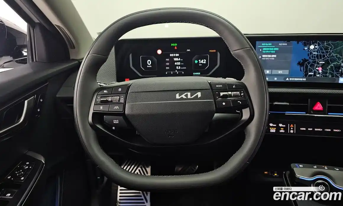 Kia EV6 2025 0.1 Автомат в Москве № 519679, фото 13