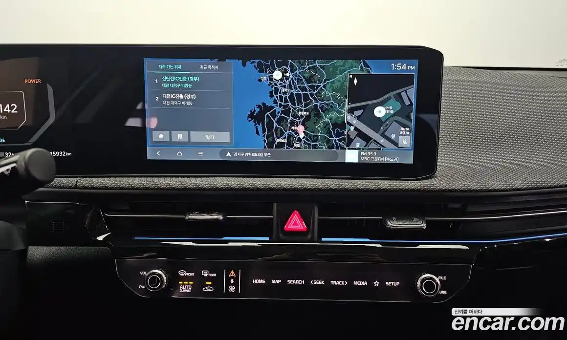 Kia EV6 2025 0.1 Автомат в Москве № 519679, фото 14