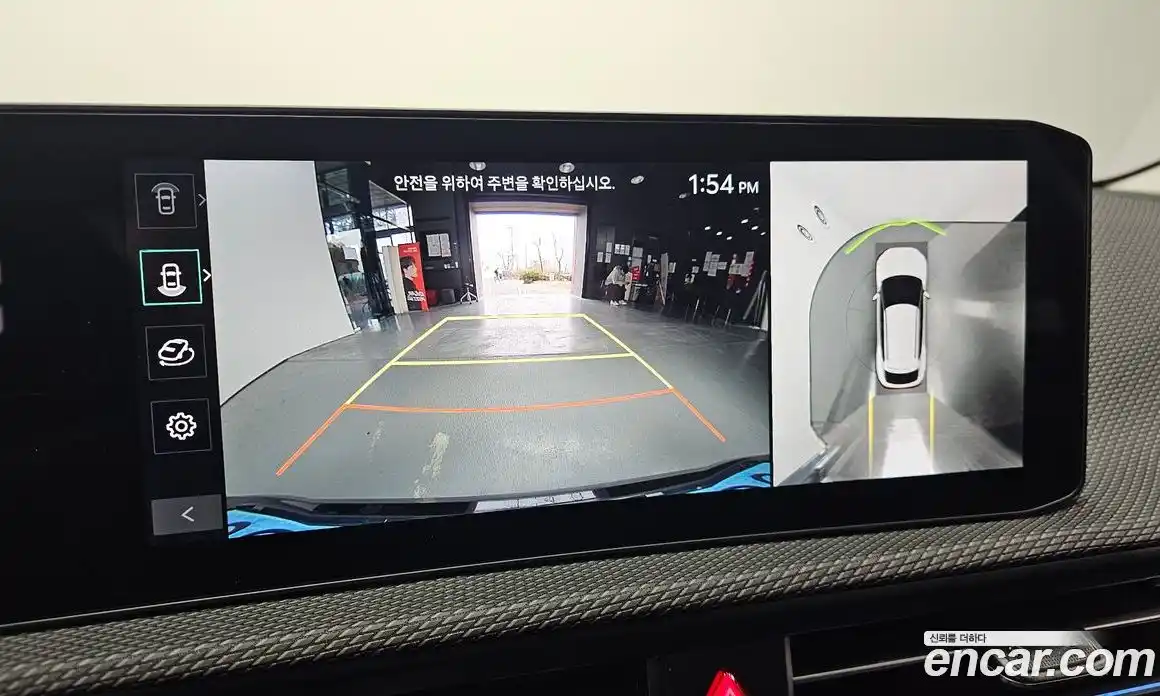 Kia EV6 2025 0.1 Автомат в Москве № 519679, фото 15