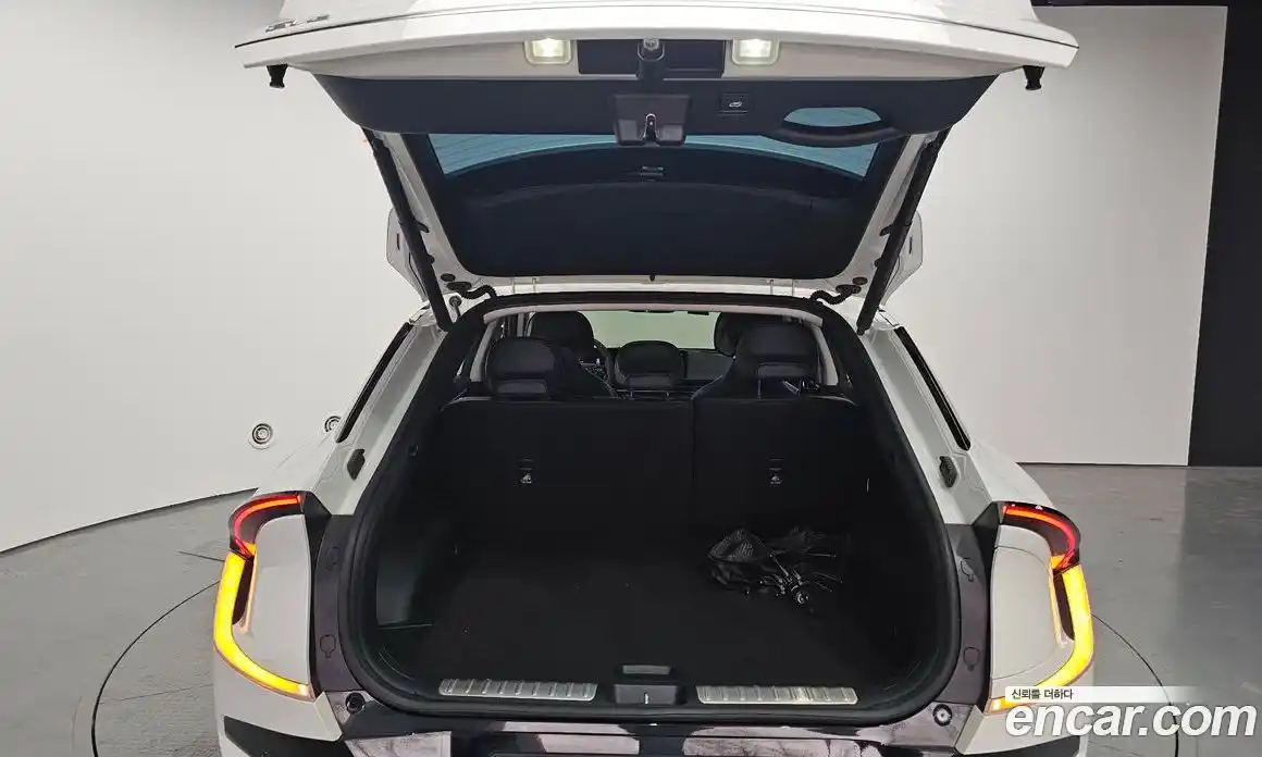 Kia EV6 2025 0.1 Автомат в Москве № 519679, фото 20