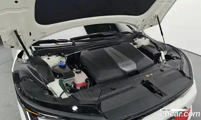 Kia EV6 2025 0.1 Автомат в Москве № 519679, миниатюра 6