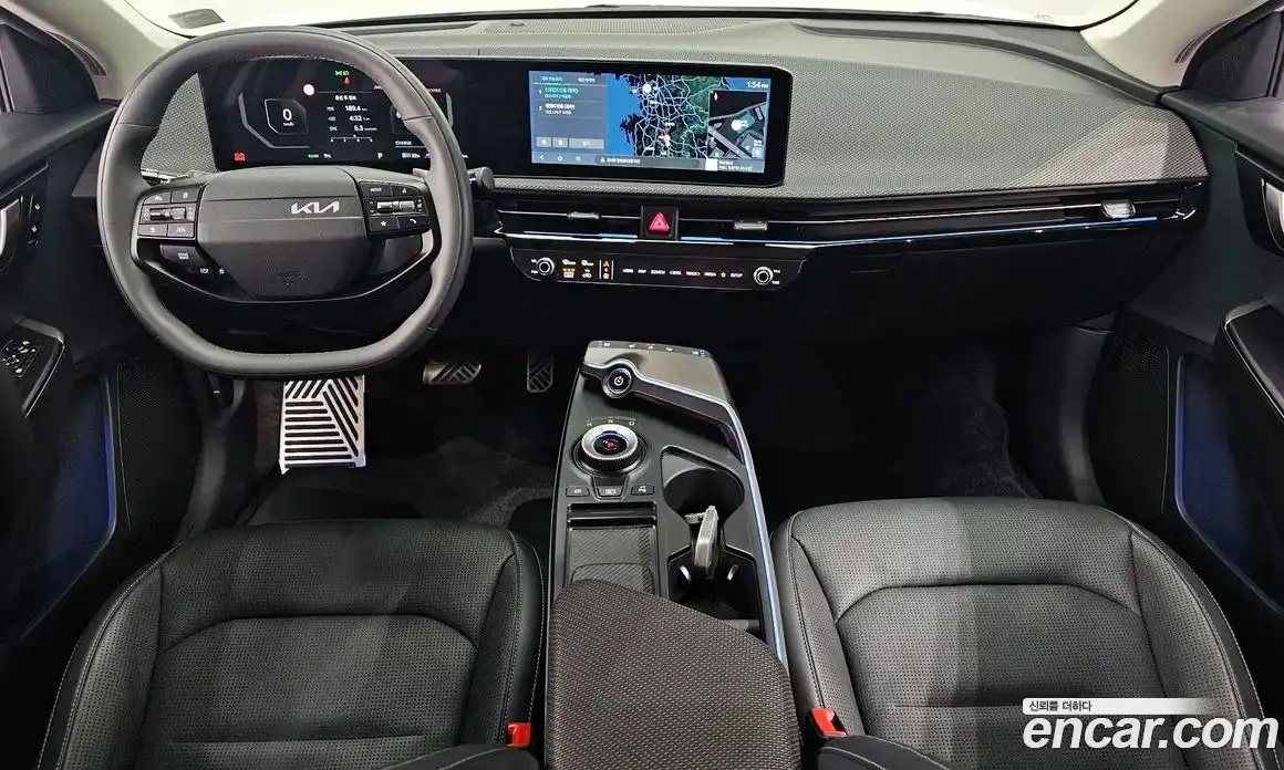 Kia EV6 2025 0.1 Автомат в Москве № 519679, фото 7