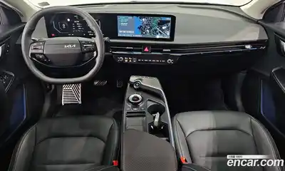 Kia EV6 2025 0.1 Автомат в Москве № 519679, миниатюра 7