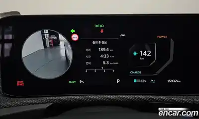 Kia EV6 2025 0.1 Автомат в Москве № 519679, миниатюра 8