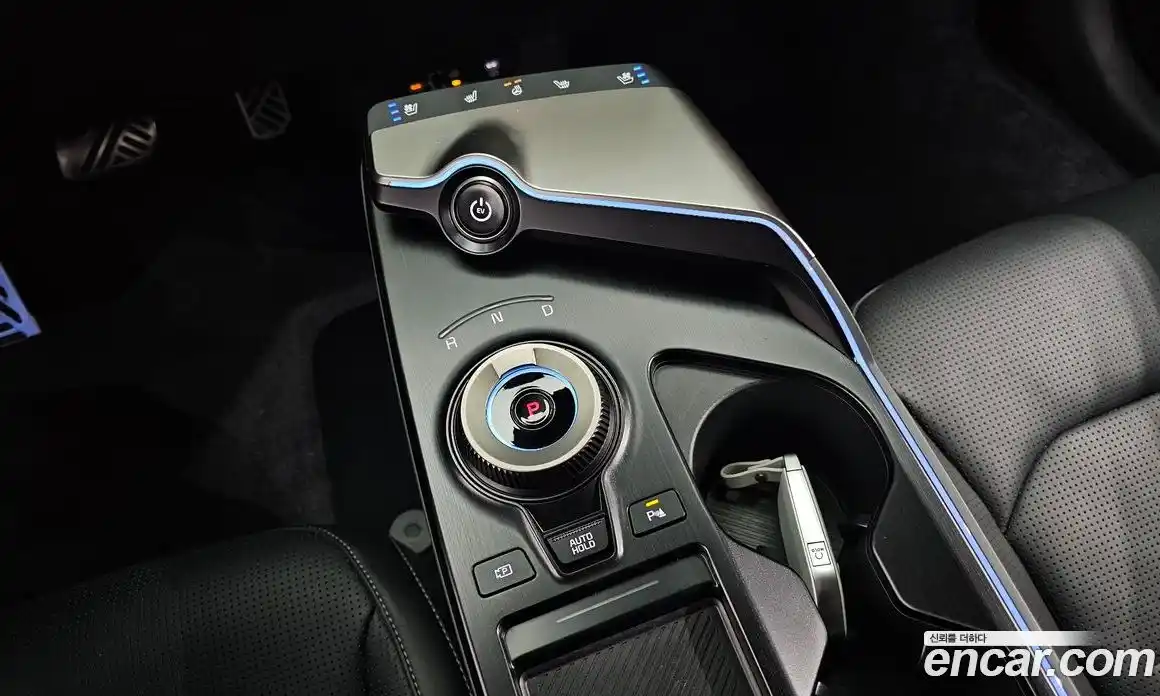 Kia EV6 2025 0.1 Автомат в Москве № 519679, фото 9