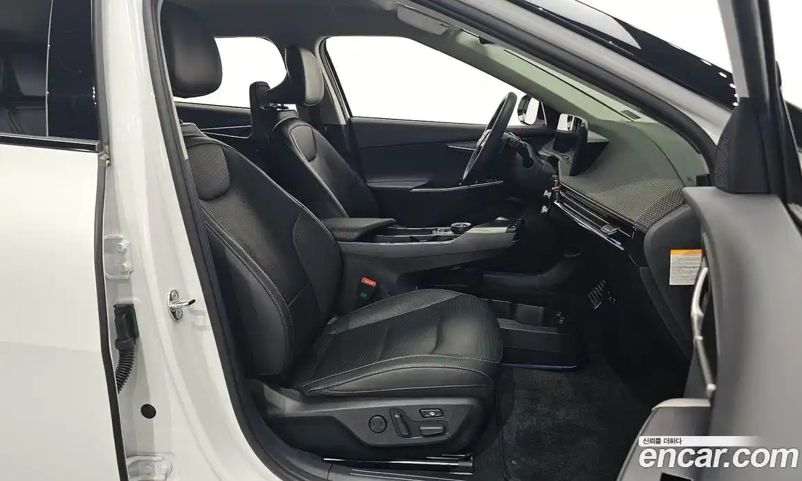 Kia EV6 2025 0.1 Автомат в Москве № 519679, фото 10