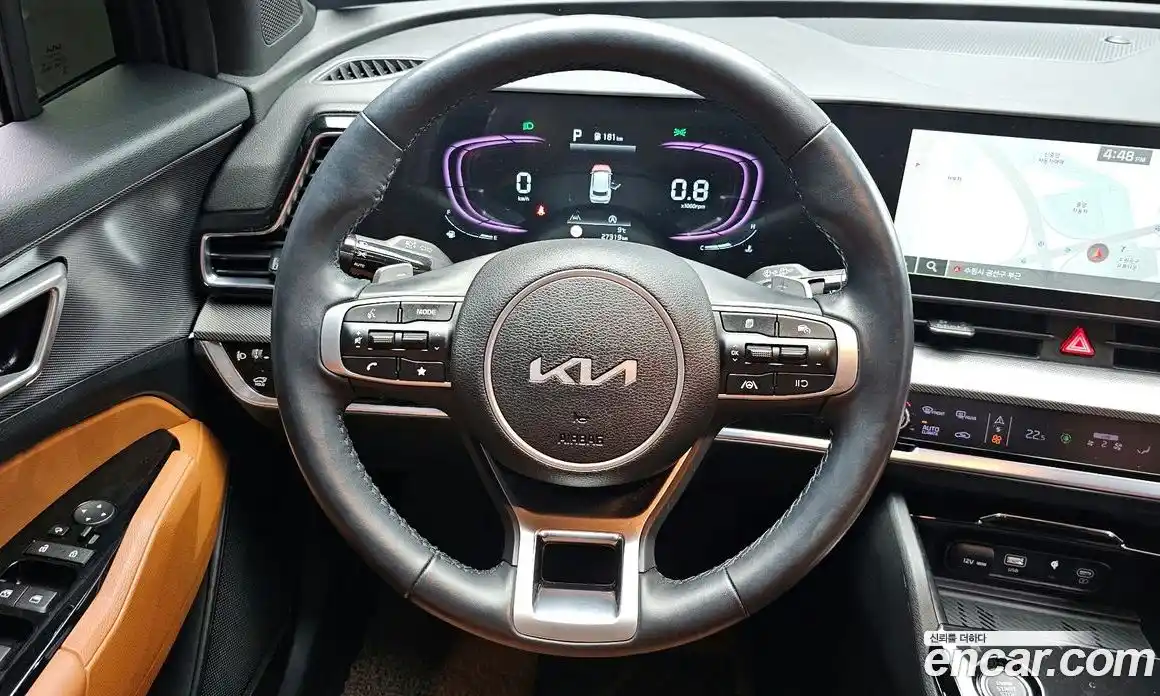 Kia Sportage 2023 2.0 Автомат в Москве № 520144, фото 13