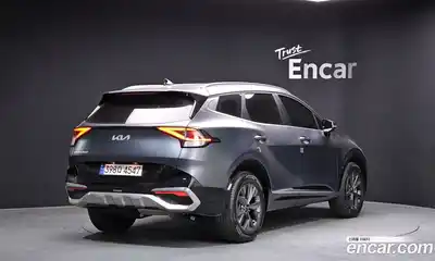 Kia Sportage 2023 2.0 Автомат в Москве № 520144, миниатюра 2